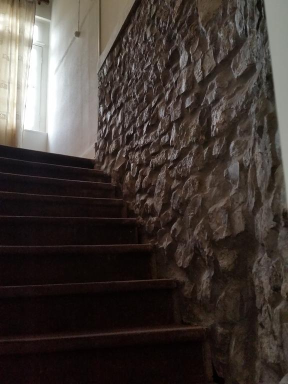 Pensao Lourenco Curia Dış mekan fotoğraf