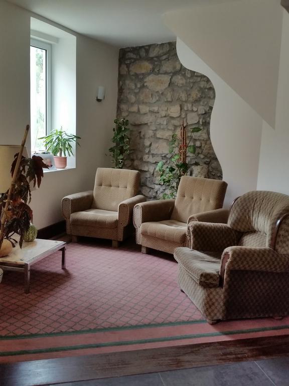 Pensao Lourenco Curia Dış mekan fotoğraf