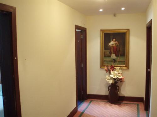 Pensao Lourenco Curia Dış mekan fotoğraf