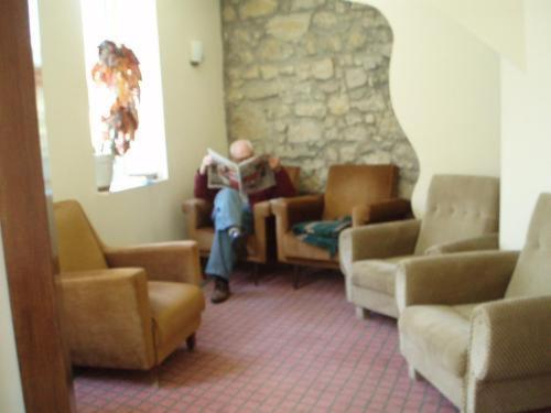 Pensao Lourenco Curia Dış mekan fotoğraf