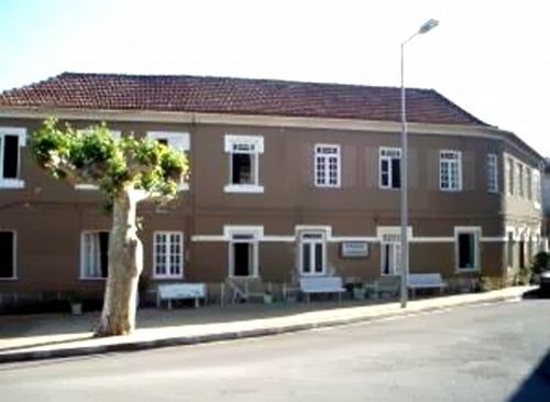 Pensao Lourenco Curia Dış mekan fotoğraf